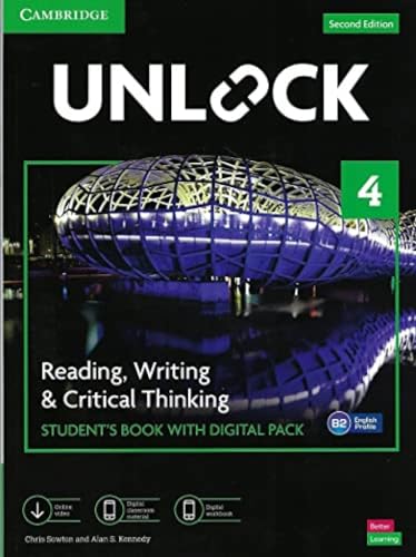 Unlock Level 4 Reading