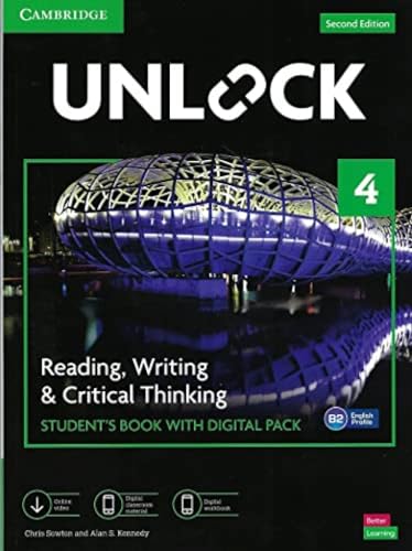 Unlock Level 4 Reading Unlock Level 4 Reading