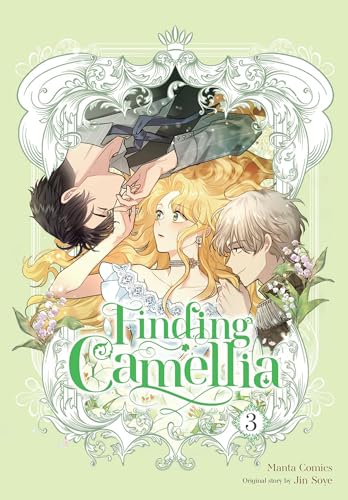 Finding Camellia, Vol. 3 von Ize Press