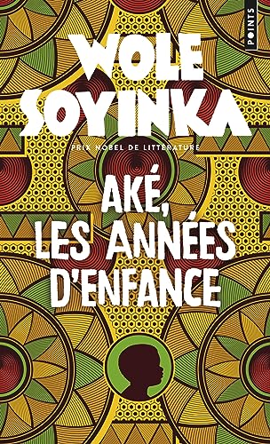 Aké, les années d'enfance