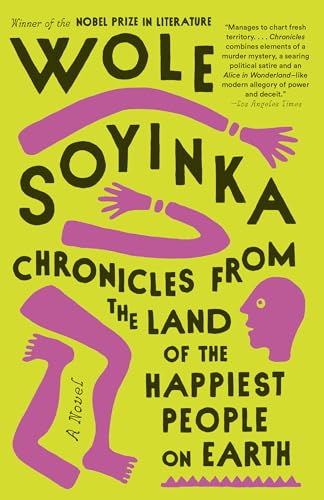 Chronicles from the Land of the Happiest People on Earth: A Novel von Knopf Doubleday Publishing Group