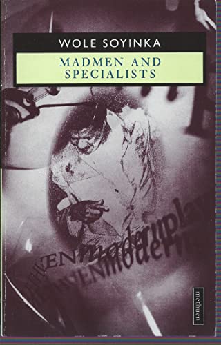 Madmen and Specialists (Modern Plays) von Methuen Drama