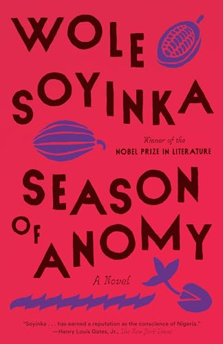 Season of Anomy (Vintage International)