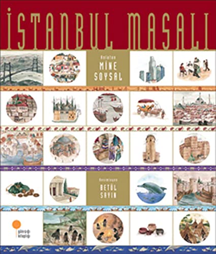 Istanbul Masali von Günışığı Kitaplığı