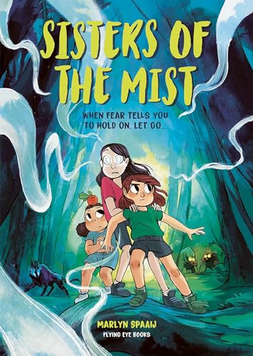 Sisters of the Mist von Flying Eye Books
