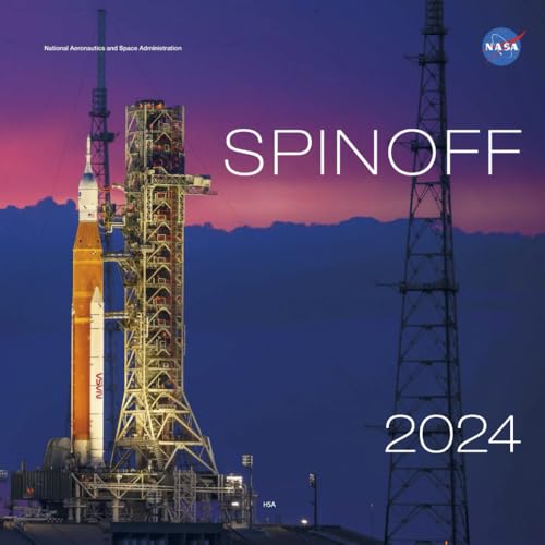 NASA Spinoff 2024 von Independently published