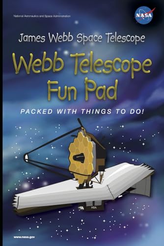NASA Webb Telescope FUN PAD: James Webb Space Telescope von Independently published