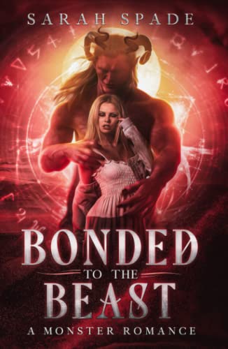 Bonded to the Beast (Sombra Demons, Band 3)