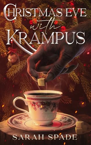 Christmas Eve with Krampus (The Beasts of Blackmoor, Band 2) von Independently published