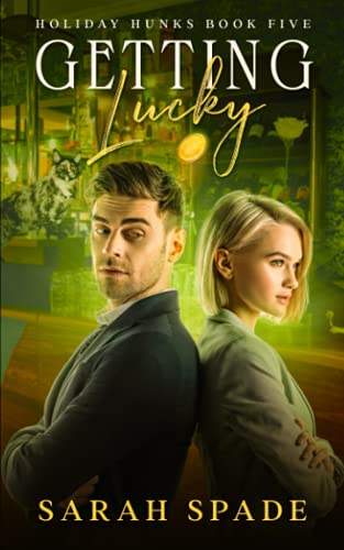 Getting Lucky (Holiday Hunks, Band 5)
