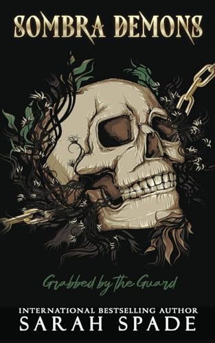 Grabbed by the Guard (Sombra Demons, Band 6) von Independently published