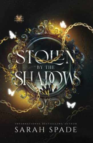 Stolen by the Shadows (Sombra Demons, Band 2)