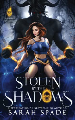 Stolen by the Shadows (Sombra Demons, Band 2)