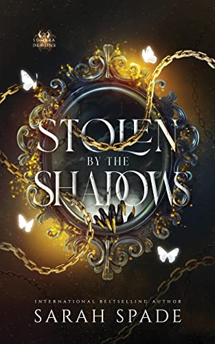 Stolen by the Shadows (Sombra Demons, Band 2)
