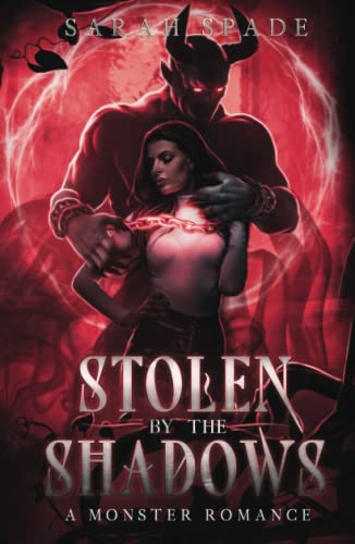 Stolen by the Shadows (Sombra Demons, Band 2) von Independently published
