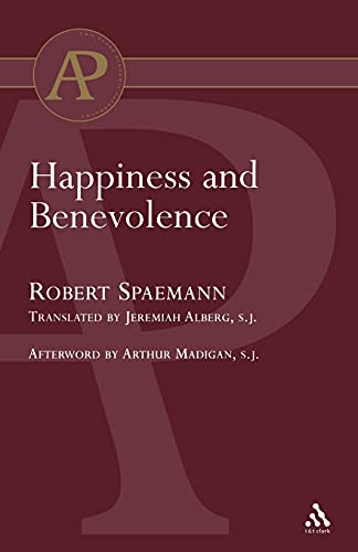 Happiness and Benevolence (Academic Paperback) von Bloomsbury Publishing PLC