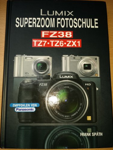 Lumix FZ 38: Superzoom Fotoschule