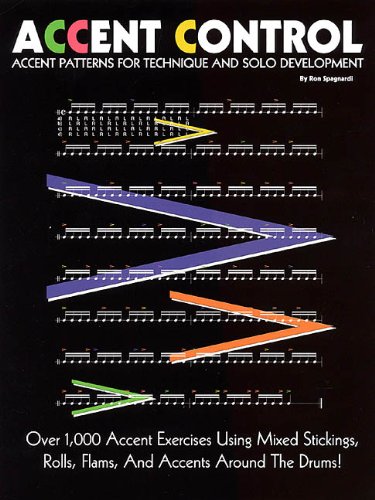 Accent Control: Accent Patterns for Technique and Solo Development