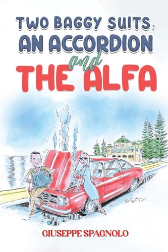 Two Baggy Suits, an Accordion and the Alfa von Austin Macauley Publishers