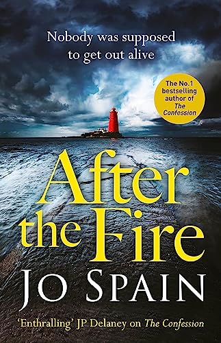 After the Fire: The latest gripping Tom Reynolds mystery (An Inspector Tom Reynolds Mystery Book 6) von Quercus Publishing