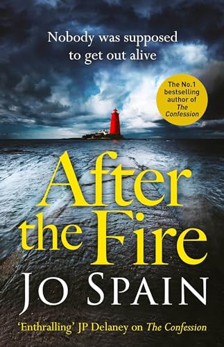 After the Fire: The latest gripping Tom Reynolds mystery (An Inspector Tom Reynolds Mystery Book 6) von Quercus