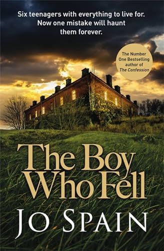 The Boy Who Fell: A gripping mystery thriller you won't be able to put down (An Inspector Tom Reynolds Mystery Book 5) von Quercus