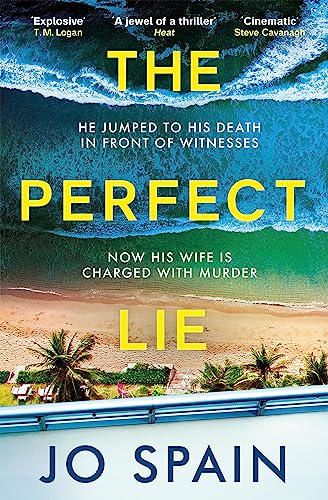 The Perfect Lie: an addictive and unmissable thriller full of shocking twists von QUERCUS PUBLISHING