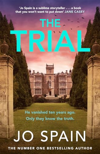 The Trial: the new gripping page-turner from the author of THE PERFECT LIE von Quercus