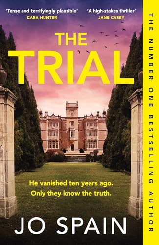 The Trial: the twisty, addictive thriller from the author of DON'T LOOK BACK von Quercus