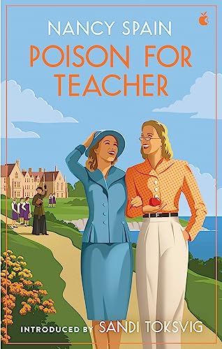 Poison for Teacher (Virago Modern Classics) von Virago