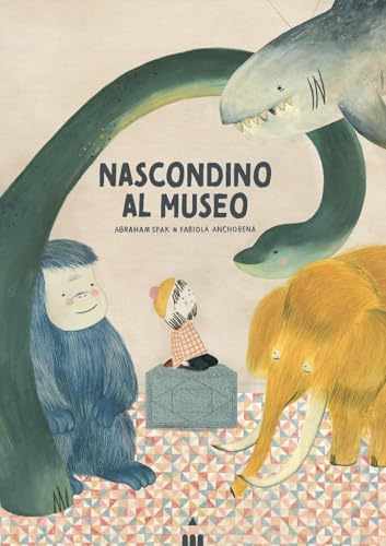 Nascondino al museo. Ediz. a colori (Libri dal mondo) von Lapis