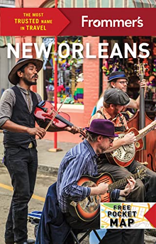 Frommer's New Orleans von FrommerMedia
