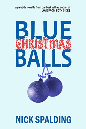 Blue Christmas Balls von Createspace Independent Publishing Platform