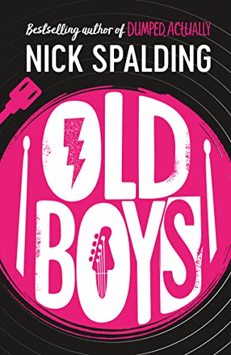 Old Boys von Lake Union Publishing