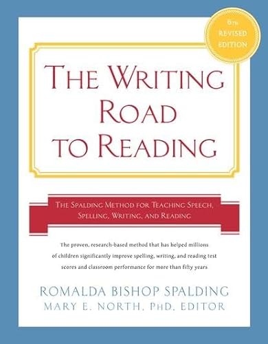 Writing Road to Reading 6th Rev Ed.: The Spalding Method for Teaching Speech, Spelling, Writing, and Reading von Collins Reference
