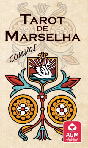 Tarot de Marselha Convos- Português PT