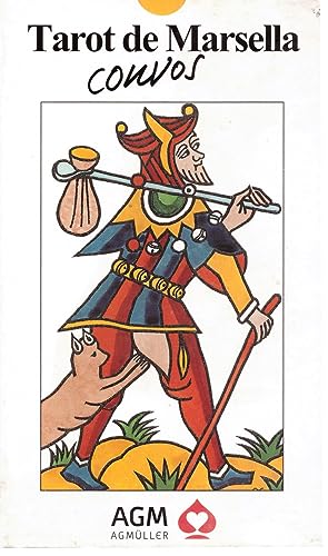 Tarot de Marsella Convos SP von Königsfurt-Urania