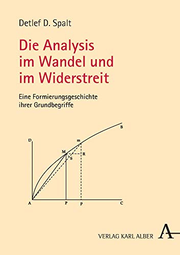 Die Analysis im Wandel und im Widerstreit: Eine Formierungsgeschichte ihrer Grundbegriffe von Verlag Karl Alber