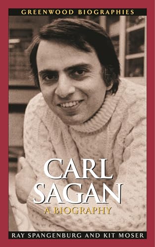 Carl Sagan: A Biography (Greenwood Biographies) von Greenwood