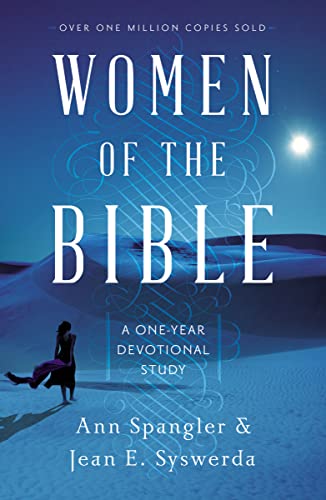 Women of the Bible: A One-Year Devotional Study von Zondervan