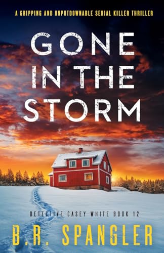 Gone in the Storm: A gripping and unputdownable serial killer thriller (Detective Casey White, Band 12) von Bookouture