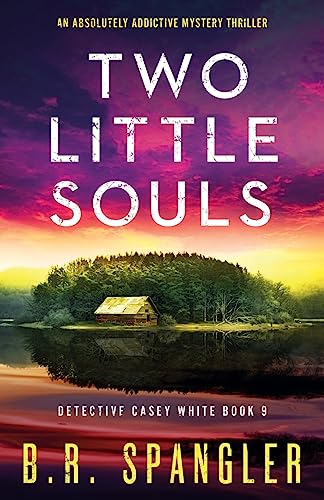 Two Little Souls: An absolutely addictive mystery thriller (Detective Casey White, Band 9) von Bookouture