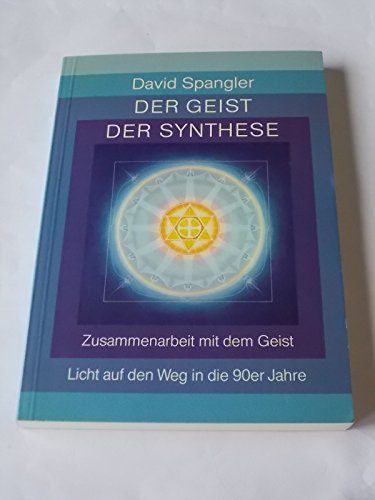 Der Geist der Synthese. Zusammenarbeit mit dem Geist. Licht auf dem Weg in die Neunziger Jahre