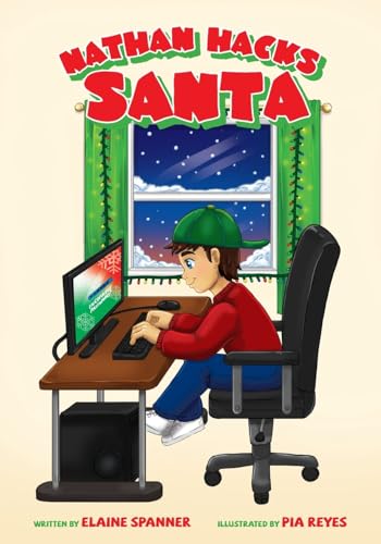 Nathan Hacks Santa von FriesenPress