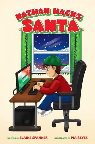 Nathan Hacks Santa von FriesenPress