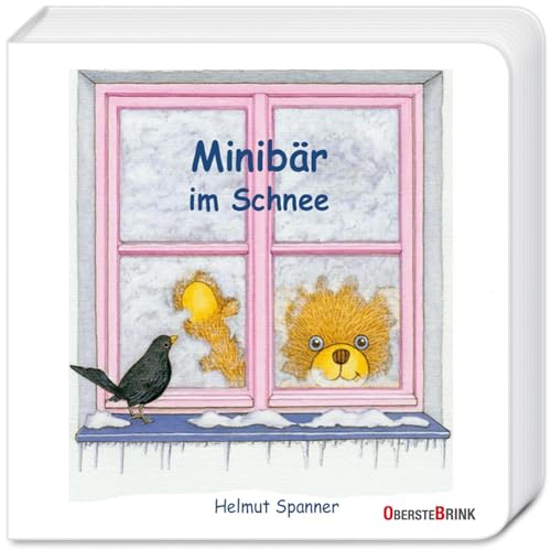 Minibär im Schnee: Mit dem kleinen Bär die Welt entdecken und benennen: Szenen aus dem Kinderalltag. Ein gereimtes Kinderbuch ab 1 Jahr Minibär im Schnee: Mit dem kleinen Bär die Welt entdecken und benennen: Szenen aus dem Kinderalltag. Ein gereimtes Kinderbuch ab 1 Jahr von Oberstebrink