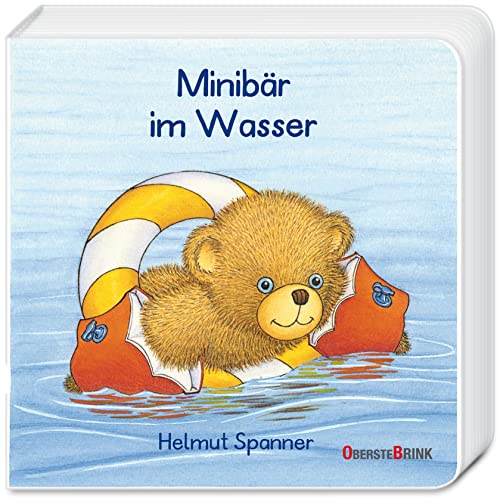 Minibär im Wasser: Mit dem kleinen Bär die Welt entdecken und benennen: Szenen aus dem Kinderalltag. Ein gereimtes Kinderbuch ab 1 Jahr Minibär im Wasser: Mit dem kleinen Bär die Welt entdecken und benennen: Szenen aus dem Kinderalltag. Ein gereimtes Kinderbuch ab 1 Jahr