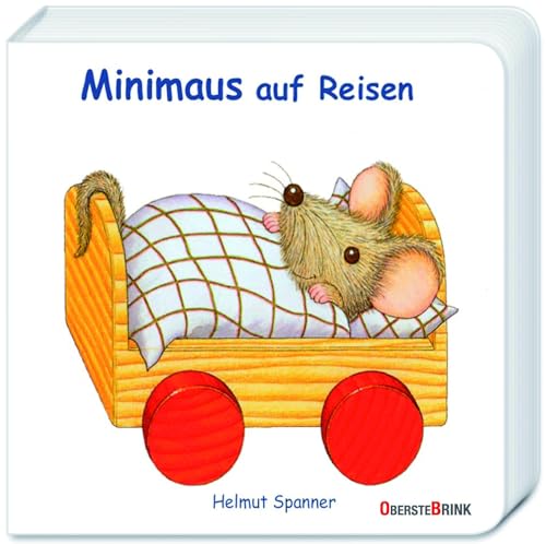 Minimaus auf Reisen