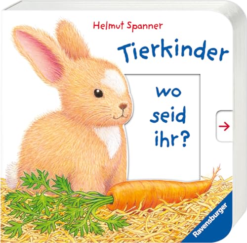 Tierkinder, wo seid ihr? Tierkinder, wo seid ihr?