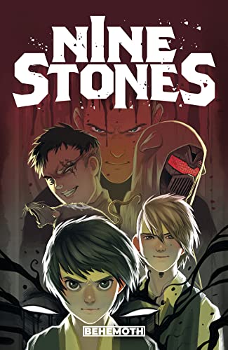 Nine Stones Vol. 1 (Volume 1) (Nine Stones, 1) von Behemoth Comics